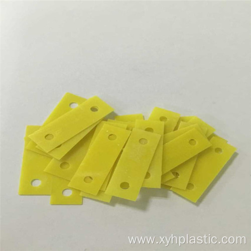 Processing thinner grade A yellow 3240 sheet